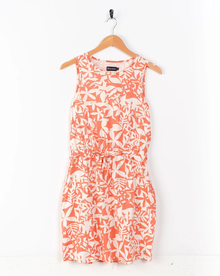 Saltrock Bauhaus Balance Dress - Pink