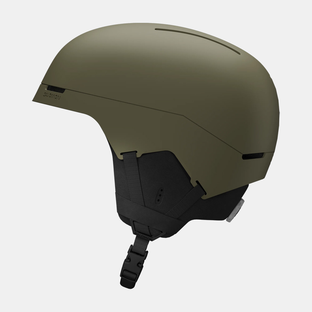 Salomon Brigade Index MIPS 2026 Helmet - Olive Night
