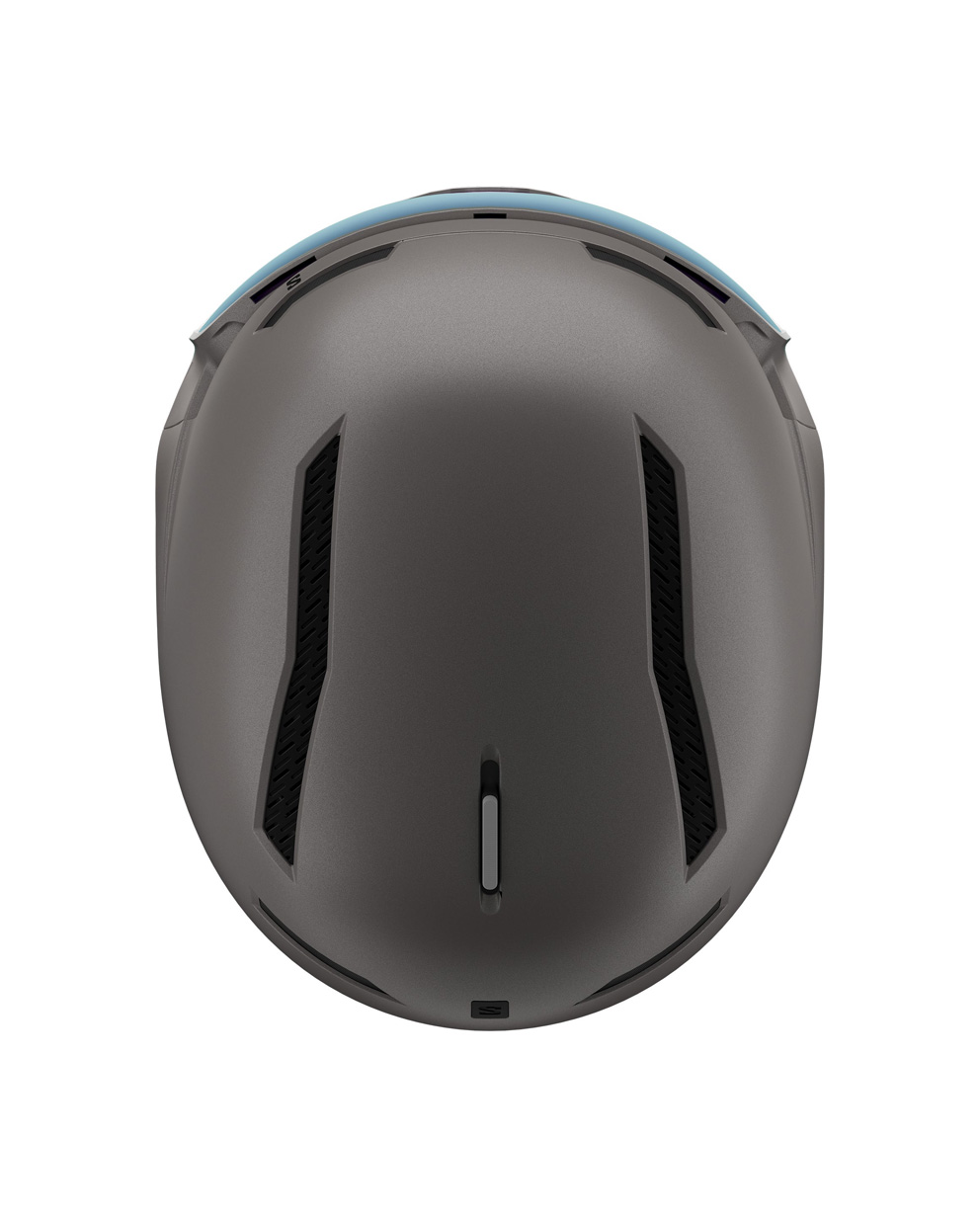 Salomon Driver Pro Sigma Photo Mips 2026 Helmet - Beluga - Image 3