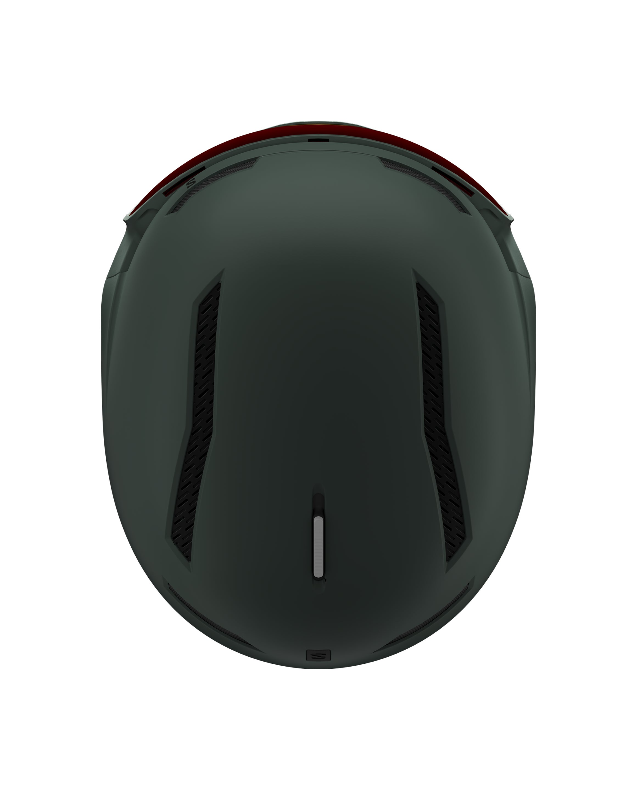 Salomon Driver Pro Sigma Photo Mips 2026 Helmet - Black - Image 3