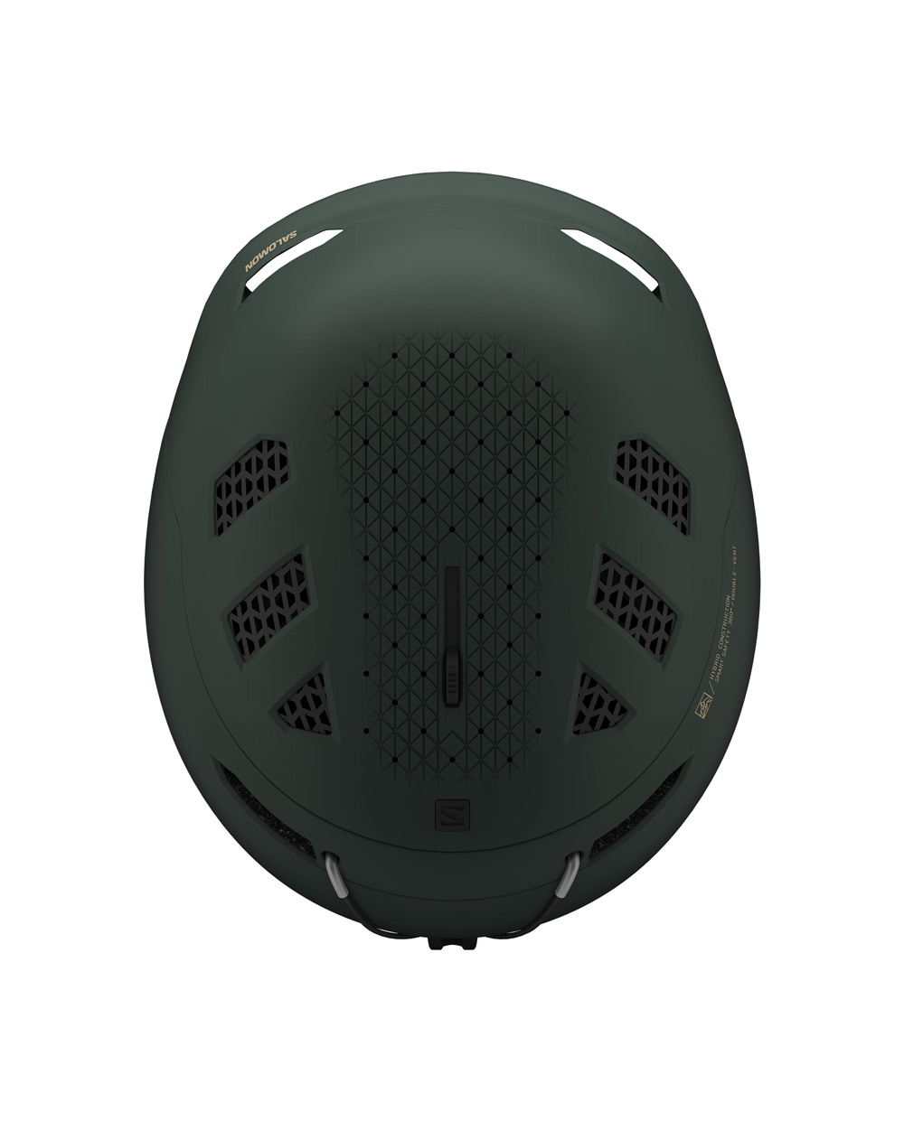 Salomon Husk Prime Mips 2026 Helmet - Green Gables - Image 3
