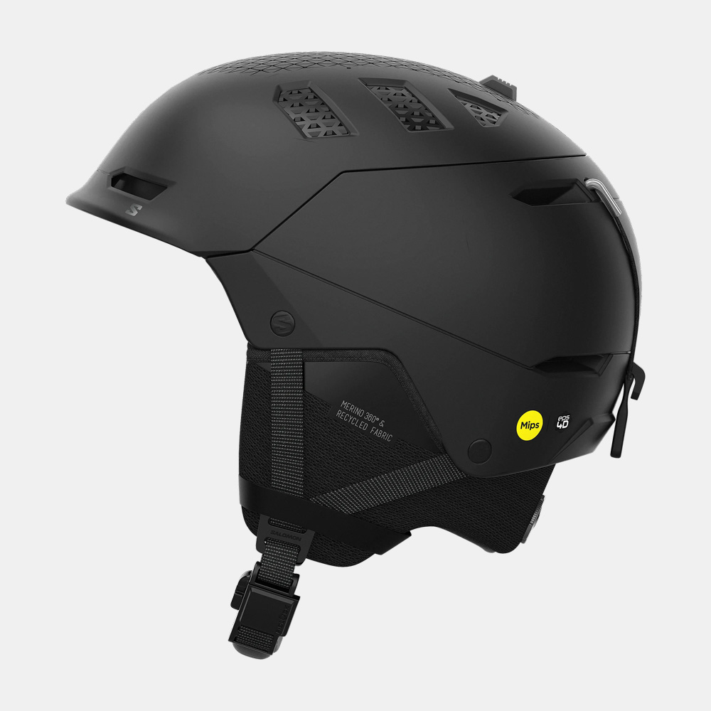 Salomon Husk Prime Mips 2026 Helmet - Black