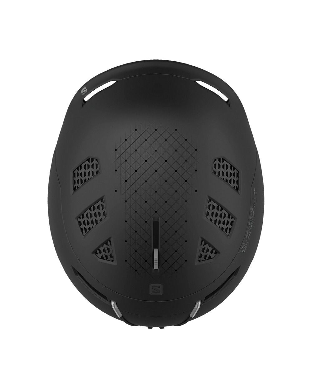 Salomon Husk Prime Mips 2026 Helmet - Black - Image 2