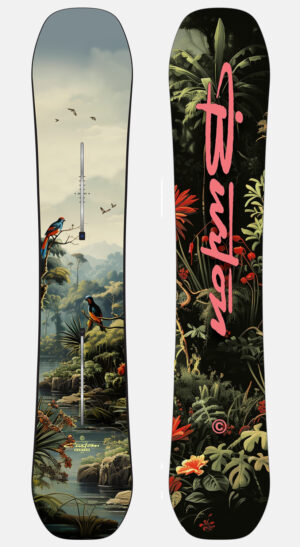 Burton Custom Flying V 2026 Snowboard