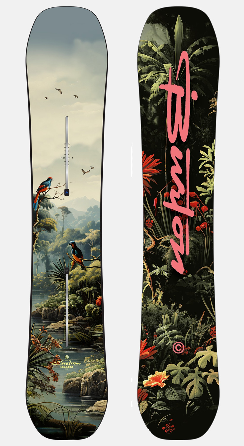 Burton Custom Flying V 2026 Snowboard
