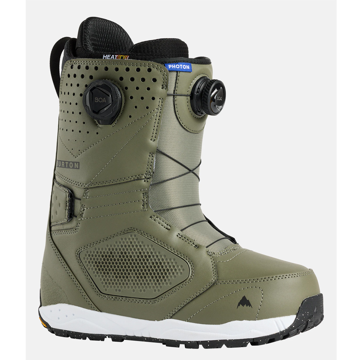Burton Photon Boa 2026 Snowboard Boots - Forest Moss - Image 2