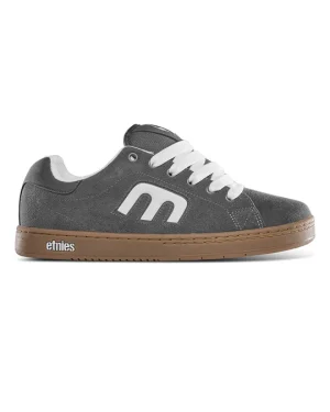Etnies Callicut - Grey/White/Gum