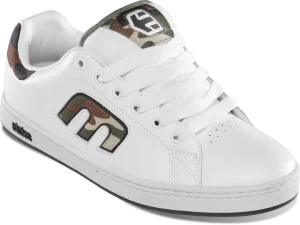 Etnies Callicut - White/Camo