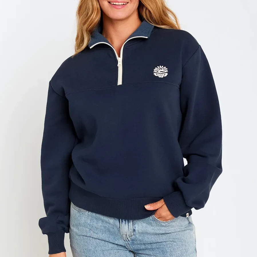 Rip Curl Fortaleza Fleece - Navy