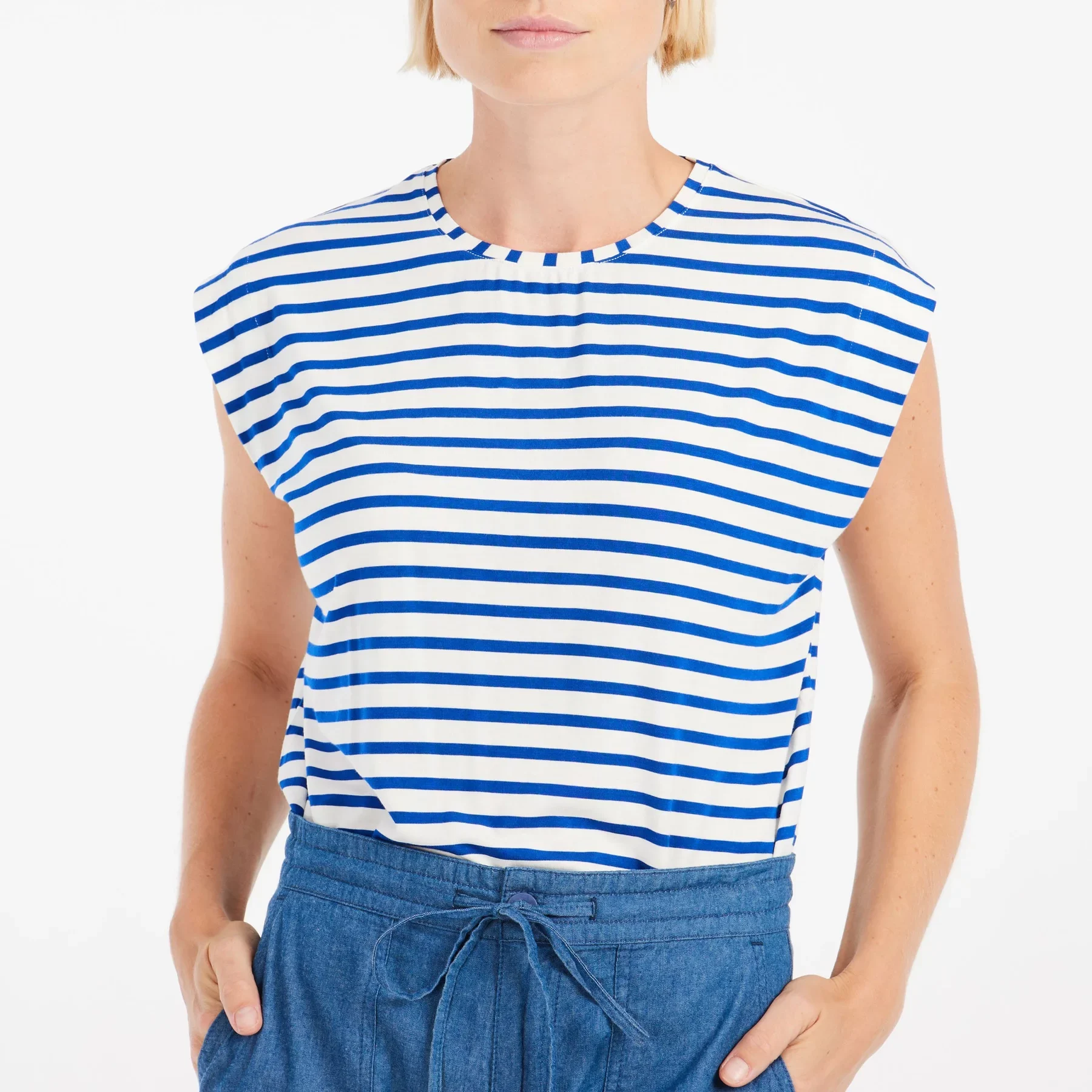 Protest PrtHanso Top - Denim