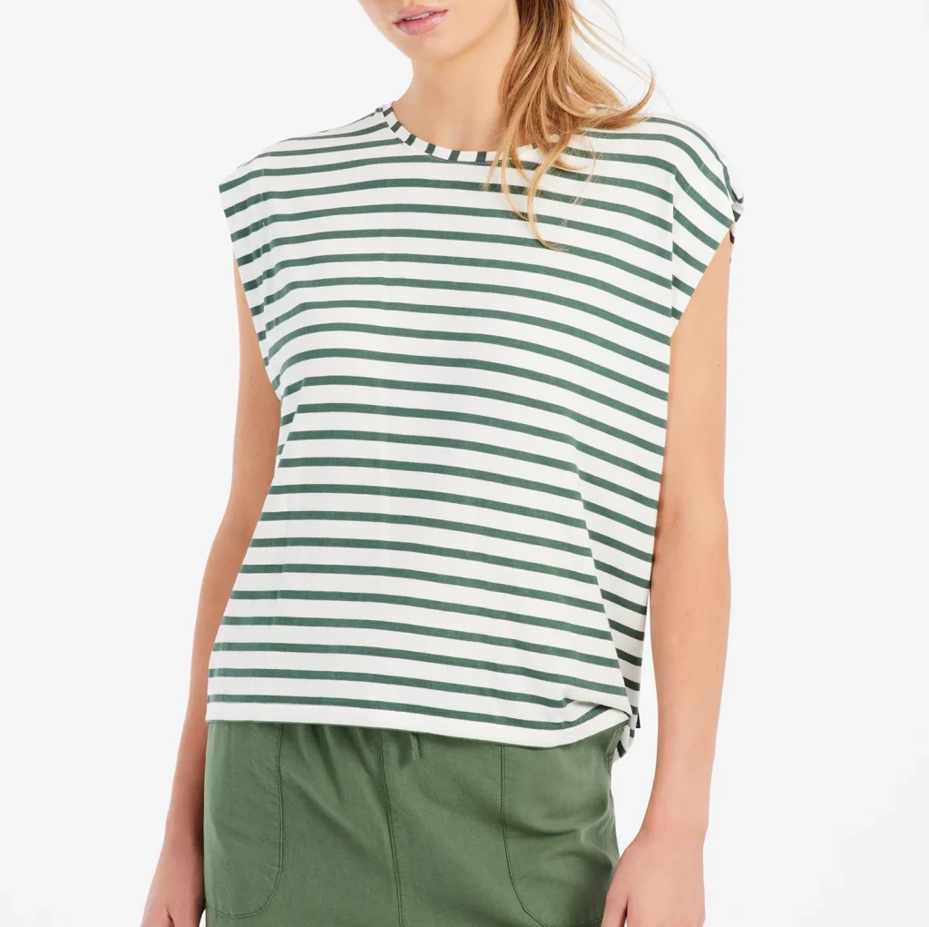 Protest PrtHanso Top - Green