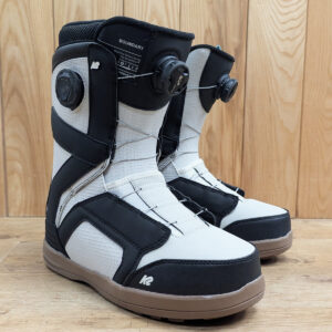 K2 Boundary 2026 Snowboard Boot - Black/Tan