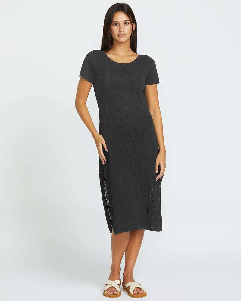 Volcom Meshy Beach Cover Up