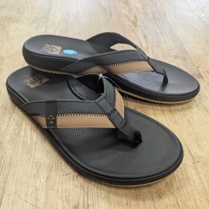 Reef Cushiom Phantom 2.0 Flip Flops - Tobacco/Grey