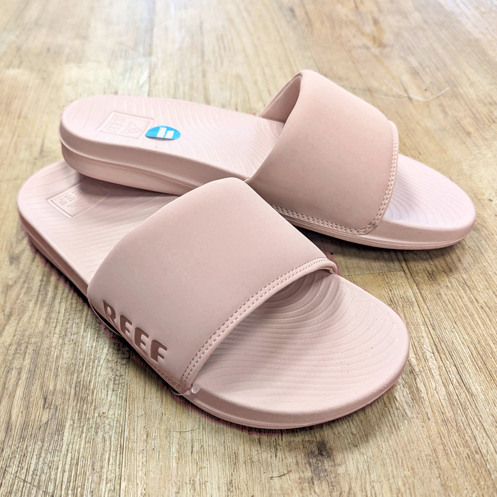 Reef Women's One Slide - Peach Parfait