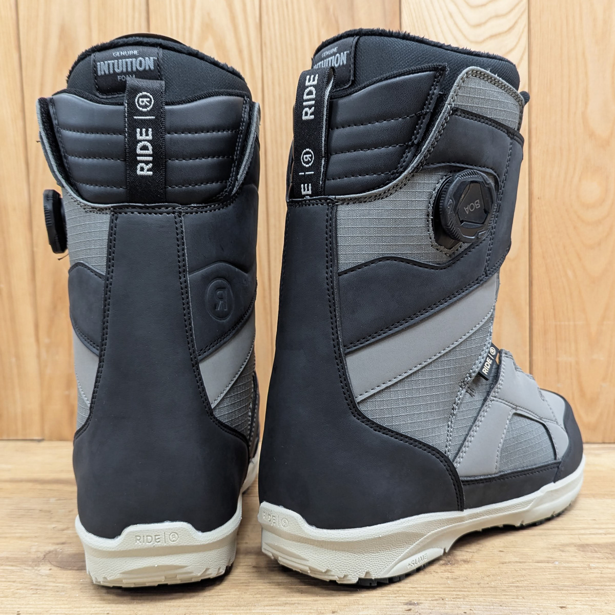 Ride Octave 2026 Snowboard Boots - Grey - Image 3
