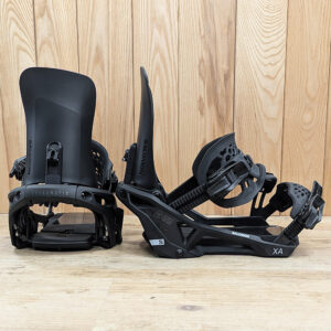 Salomon XA Supermatic 2026 Bindings - Black