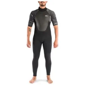 Dakine 2/2 mm Short Sleeve Spring Suit - Camo