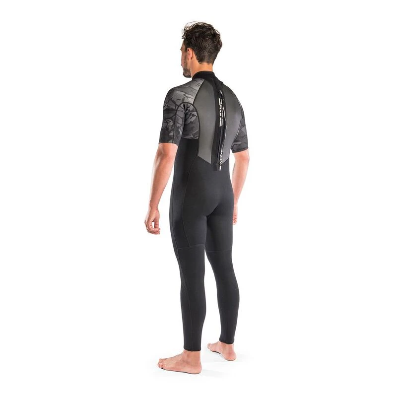Dakine 2/2 mm Short Sleeve Spring Suit - Camo - Image 2