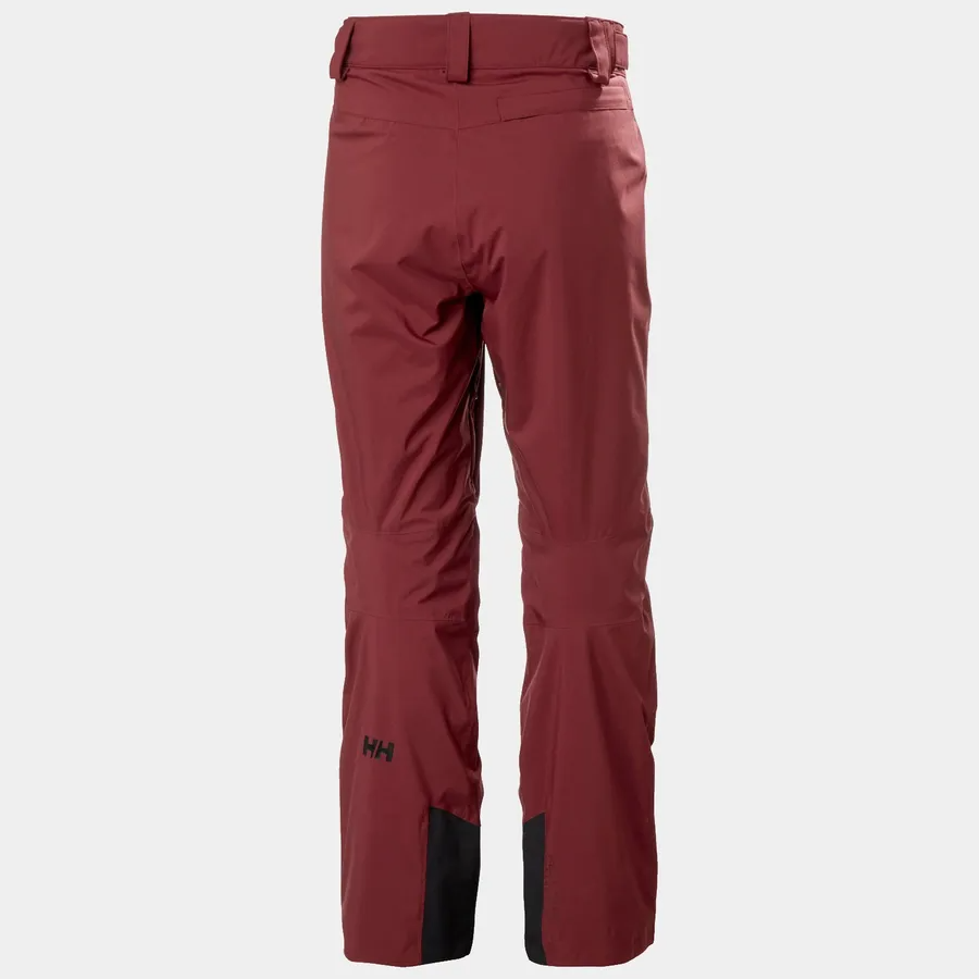 Helly Hansen Legendary Ins 2026 Pant - Mars Red - Image 2