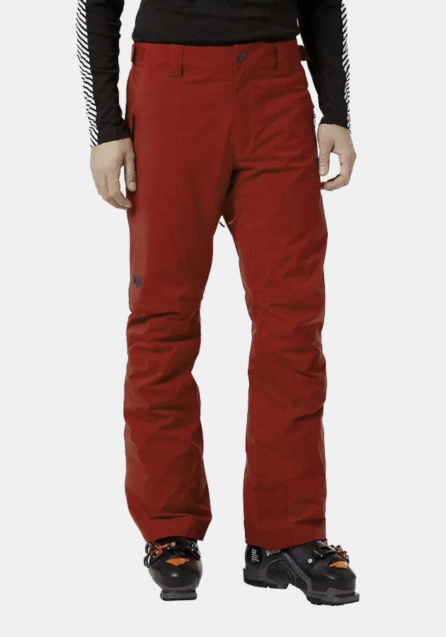 Helly Hansen Legendary Ins 2026 Pant - Mars Red