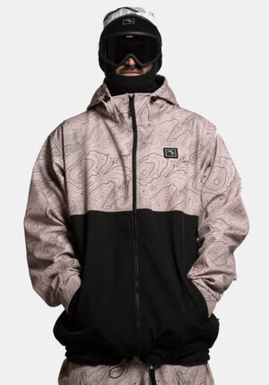 Brethren Apparel Access 2026 Jacket - Contour Black