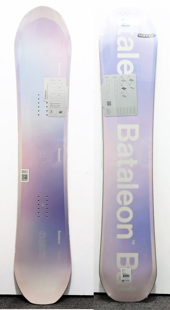 Bataleon Feelbetter 2026 Snowboard