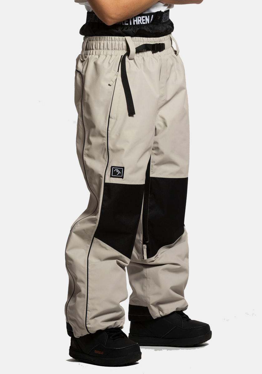 Brethren Apparel Apex Pant - Stone Beige - Image 2