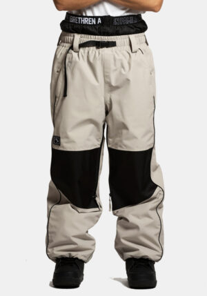 Brethren Apparel Apex Pant - Stone Beige