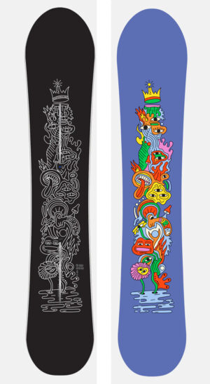 Burton Counterbalance Camber 2026 Snowboard