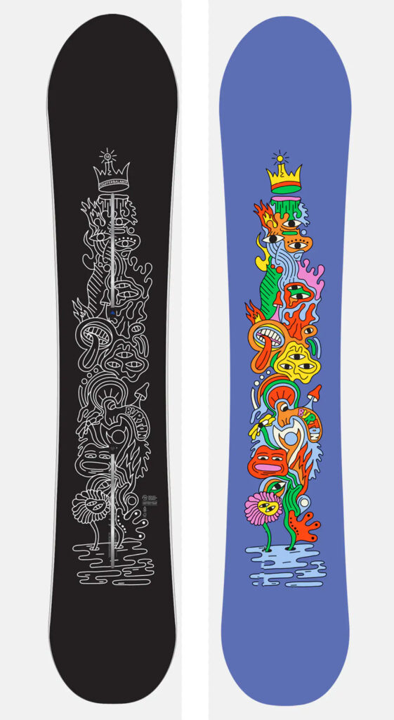 Burton Counterbalance Camber 2026 Snowboard