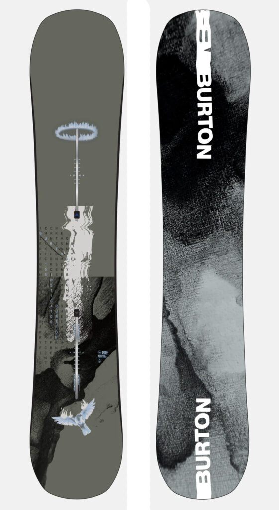 Burton Instigator Purepop Camber 2026 Snowboard