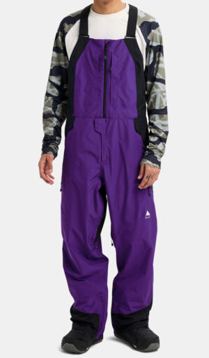 Burton Reserve Gore-Tex 2L Bib 2026 Pant - Prism Violet