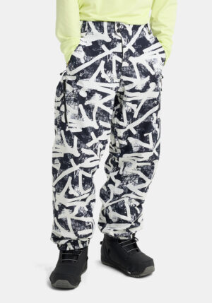 Burton Reserve 2L Relaxed 2026 Pant - City Streets