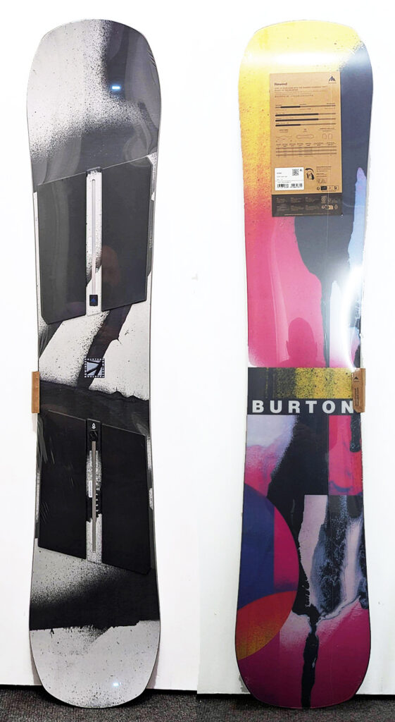 Burton Rewind Camber 2026 Snowboard