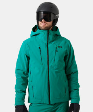 Helly Hansen Alpha 4.0 2026 Jacket - Signal