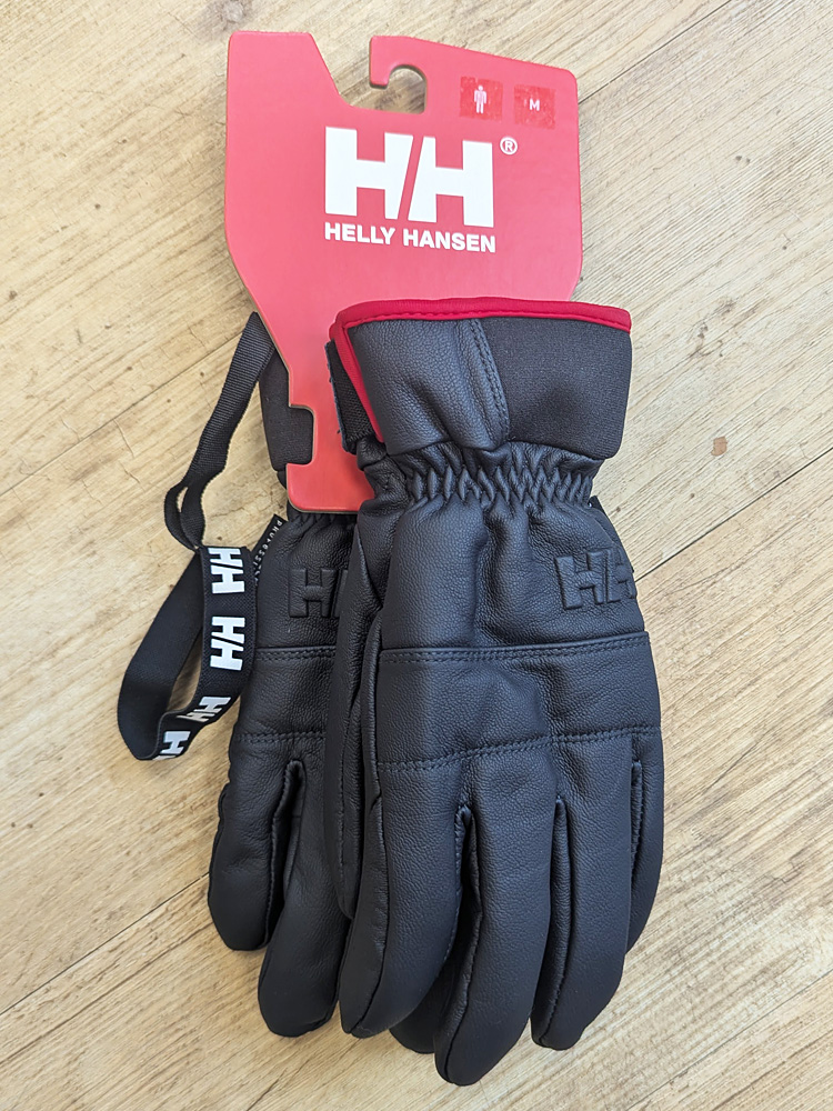 Helly Hansen Alpha 2026 Glove - Navy