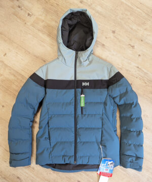 Helly Hansen 24/25 Bossanova Puffy Jacket - Dark Creek