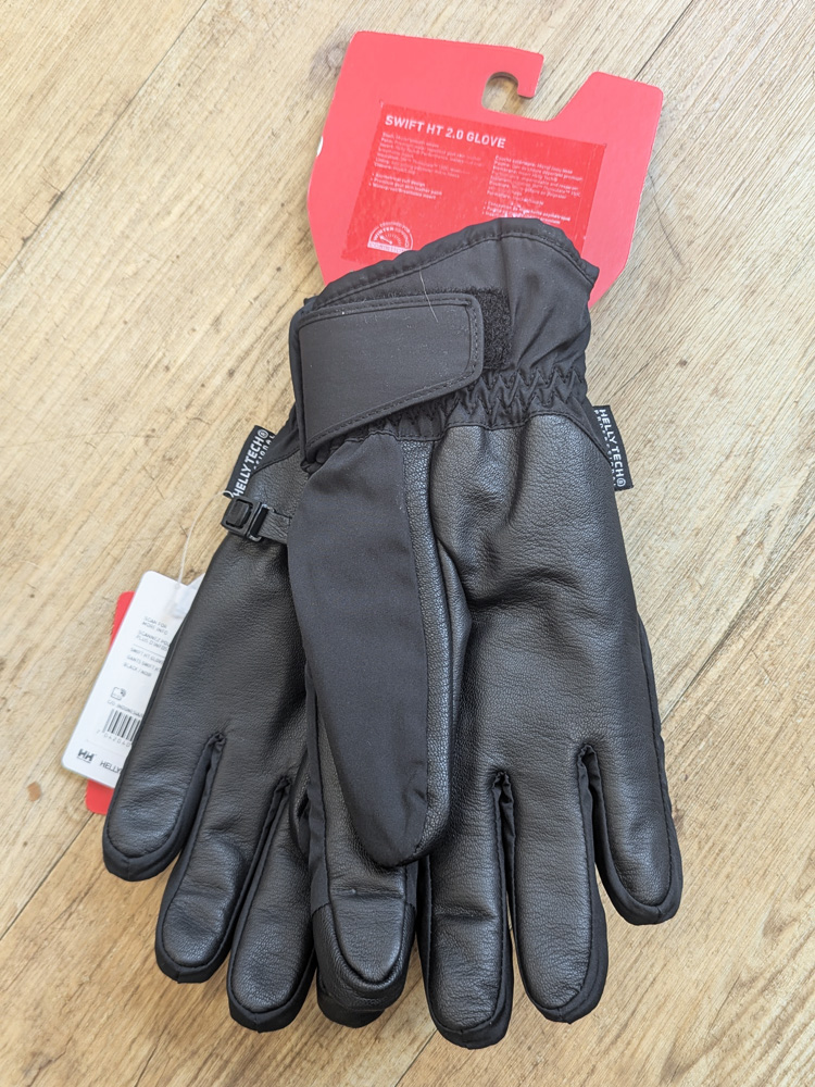Helly Hansen Swift 2026 Glove - Black - Image 2