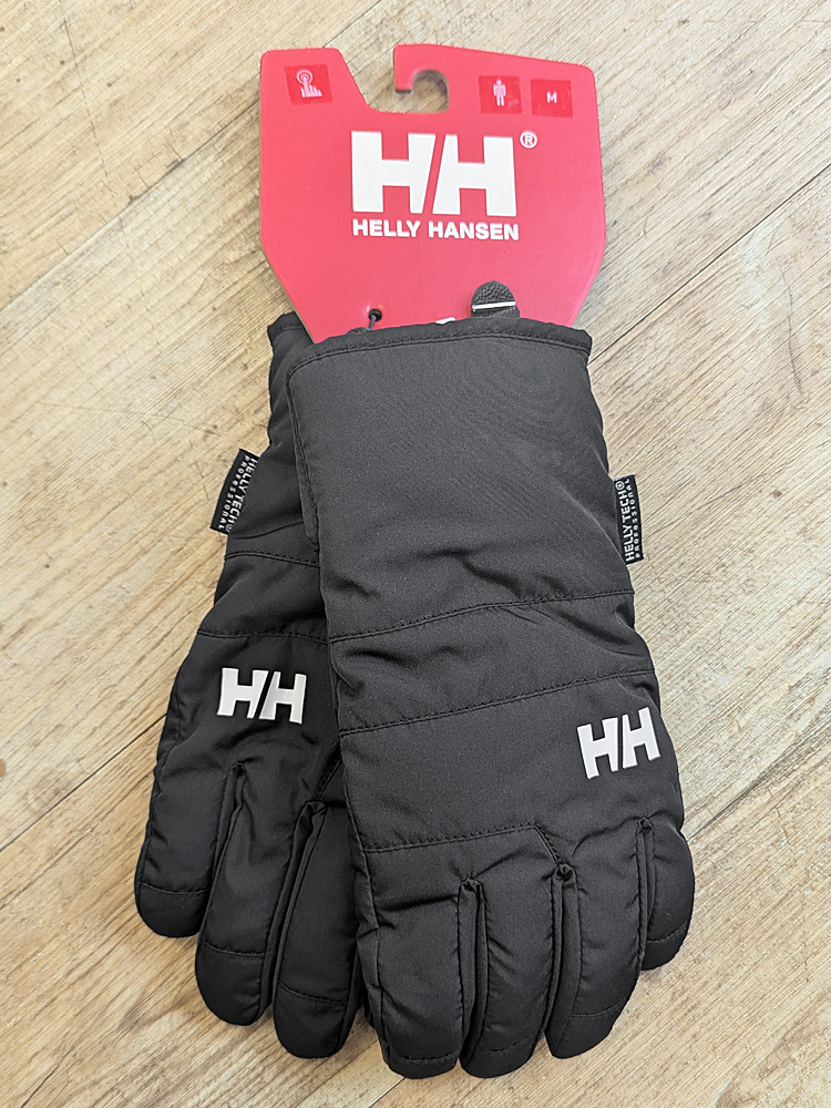 Helly Hansen Swift 2026 Glove - Black