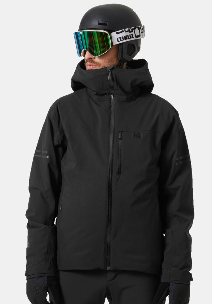 Helly Hansen Swift Team 2026 Snow Jacket - Black