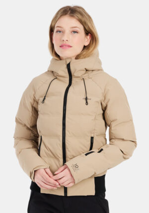 Protest PrtAlysumi Jacket - Bamboo Beige