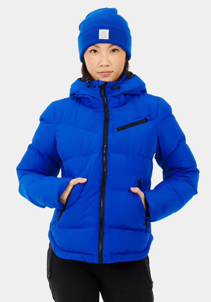 Protest PrtLucid 2026 SnowJacket - Vibrant Blue