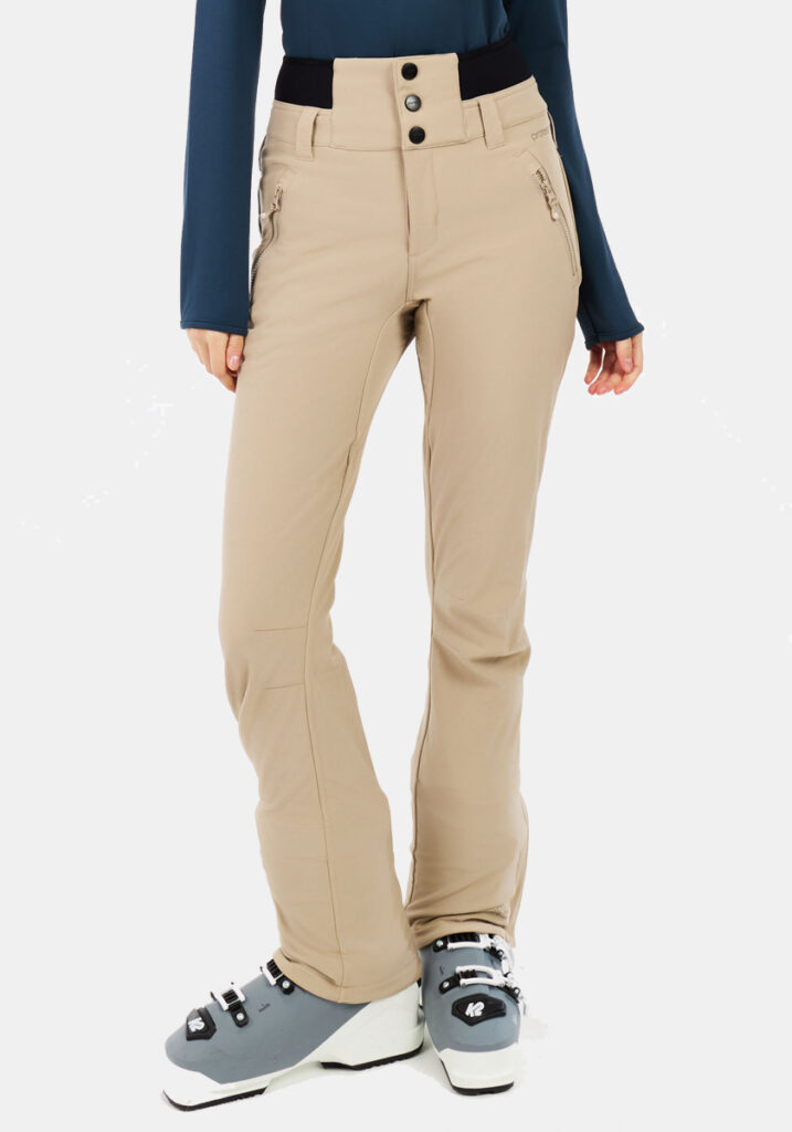 Protest PrtLullabyos Snow Pants - Bamboo Beige