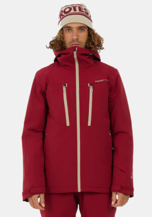 Protest PrtTimothy 2026 Jacket - Velvet Red