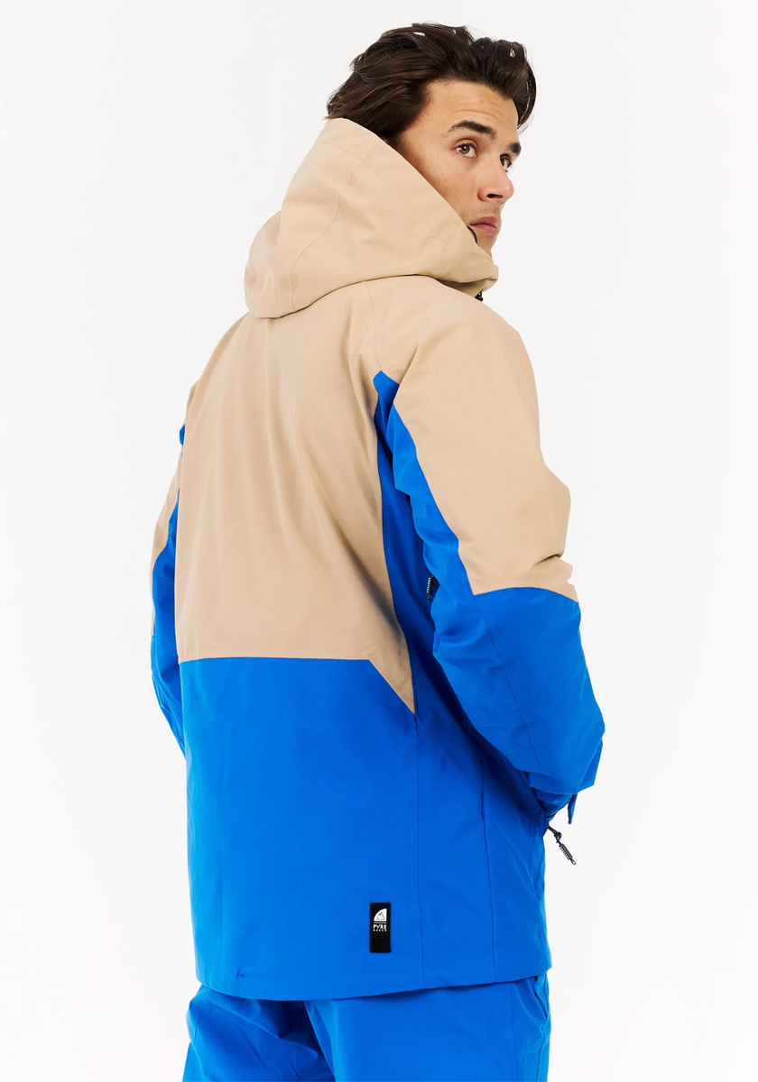 Protest PrtZoot 2026 Jacket - Vibrant Blue - Image 2