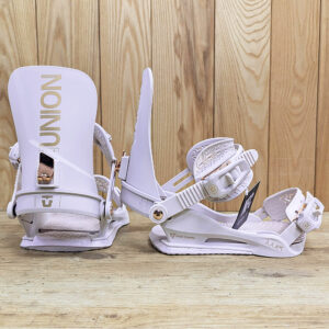 Union Juliet 2026 Bindings - Sandy Pink