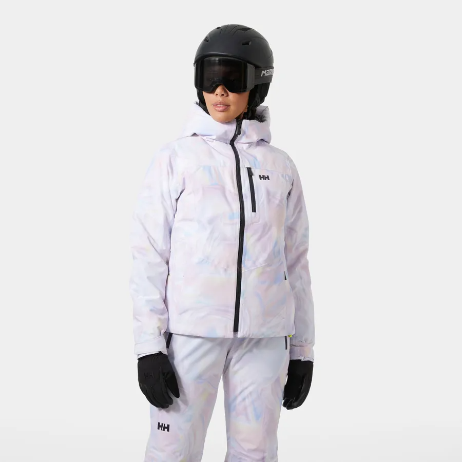 Helly Hansen Valdisere 3.0 2026 Jacket - Reflective - Image 2