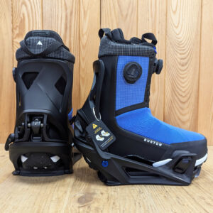 Burton Step On Package - Highshot X Boots (Iris Bloom) & Bindings