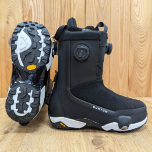 Burton Highshot X Step On Snowboard Boots - Black